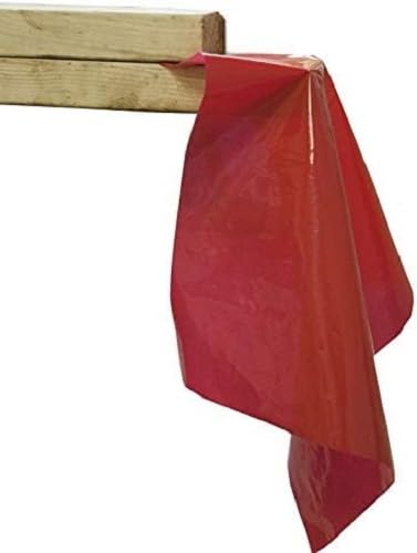 Amazon.com: CH Hanson 10490 Danger Flags, Bright Red, 12 x 12-in
